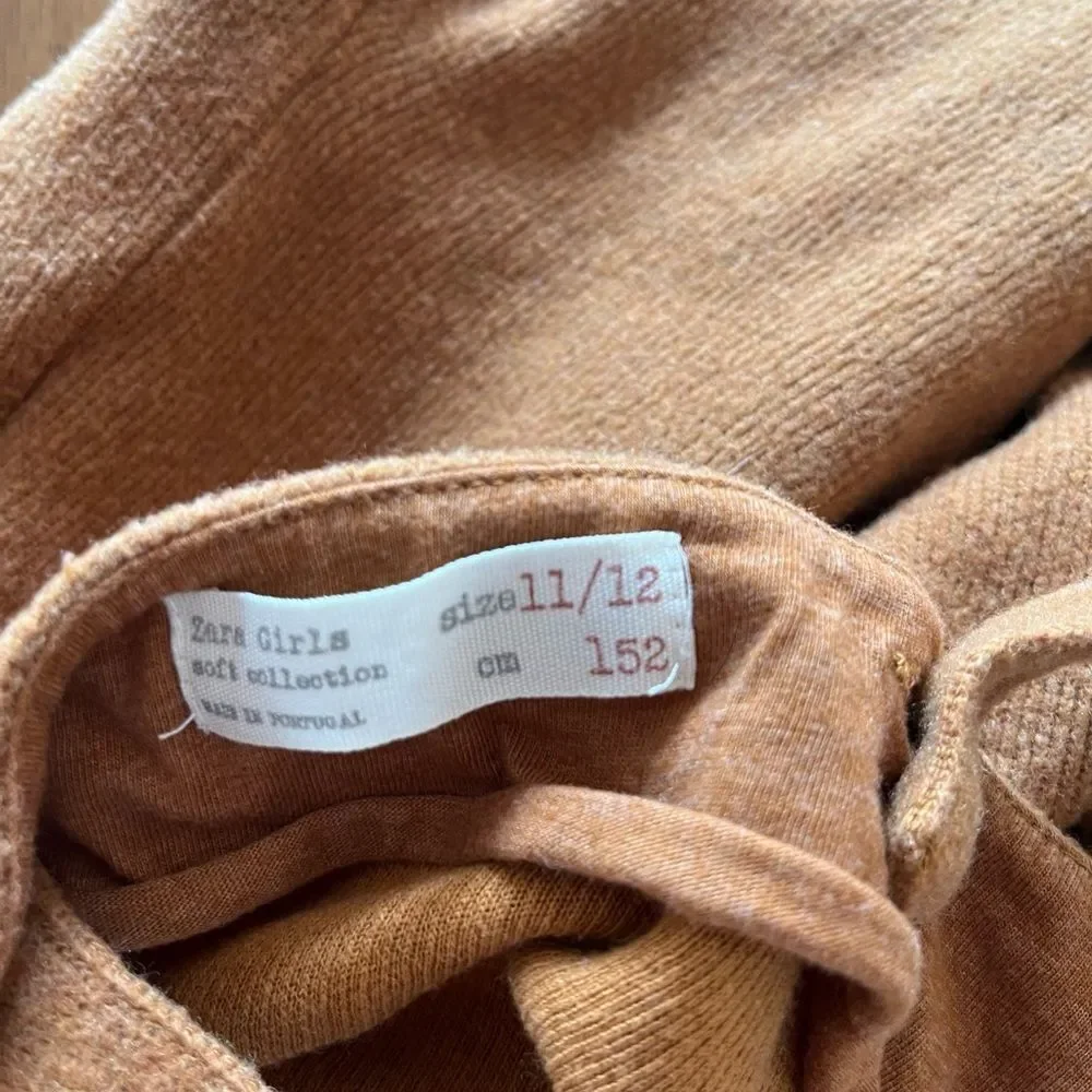 Zara girls dress overalls girls 11/12 yrs‎ old